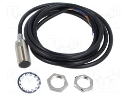 OMRON E2E Next Capteur inductif M18 PNP NO + NC