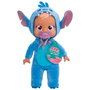 IMC Toys - Poupée bébé pleureur Tiny Disney 32x20x21 cm - Modèles assortis