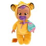 IMC Toys - Poupée bébé pleureur Tiny Disney 32x20x21 cm - Modèles assortis