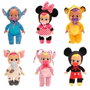 IMC Toys - Poupée bébé pleureur Tiny Disney 32x20x21 cm - Modèles assortis