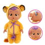 IMC Toys - Poupée bébé pleureur Tiny Disney 32x20x21 cm - Modèles assortis