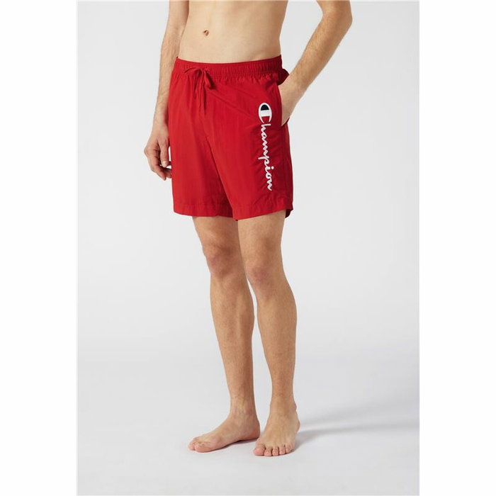 Maillot de bain homme Champion Champion Beachshort Rouge