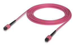 Ubiquiti OM4 MPO-12 UPC Rose 5 m
