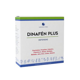 MAHEN Dinafén Plus 20 viales