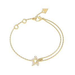 Bracelet Femme Guess JUBB05538JWYGS Doré