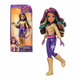 Spin Master Poupée Sophia Unicorn Academy 24 cm