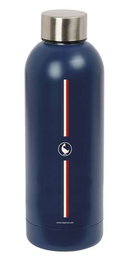 Safta Eclipse Gourde Isotherme en Acier Inoxidable 500 ml - 7x22.5 cm - Recommandé à partir de 3 ans