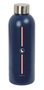 Safta Eclipse Gourde Isotherme en Acier Inoxidable 500 ml - 7x22.5 cm - Recommandé à partir de 3 ans