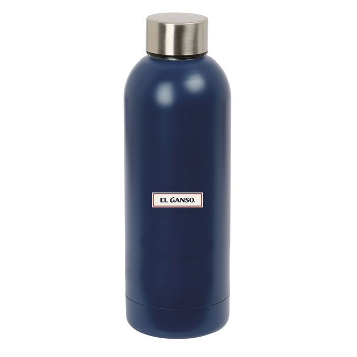 Bouteille d'eau El Ganso Eclipse Blue marine Acier inoxydable 500 ml