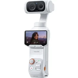 Insta360 Luna Ultra Creator Bundle - Stellar White