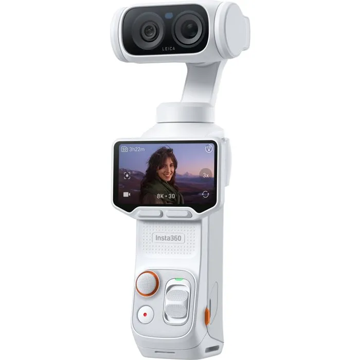Insta360 Luna Ultra Creator Bundle - Stellar White Insta360 Luna Ultra Creator Bundle - Stellar White