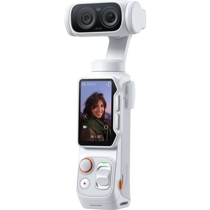 Insta360 Luna Ultra Creator Bundle - Stellar White Insta360 Luna Ultra Creator Bundle - Stellar White