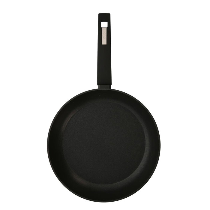 Poêle anti-adhésive Quid Estelar Noir Métal 28 cm Poêle anti-adhésive Quid Estelar Noir Métal 28 cm