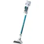 Domo DO233SV Aspirateur balai sans fil 2-en-1, Systeme cyclonique, Brosse rotative, Autonomie 20 min, Reservoir poussiere 0.6L