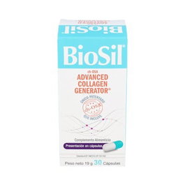 Biosil Générateur de Collagène 30 Gélules - Complément Alimentaire ch-OSA