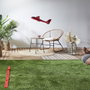 Mister Gadget Jeu de Lancer d'Avion