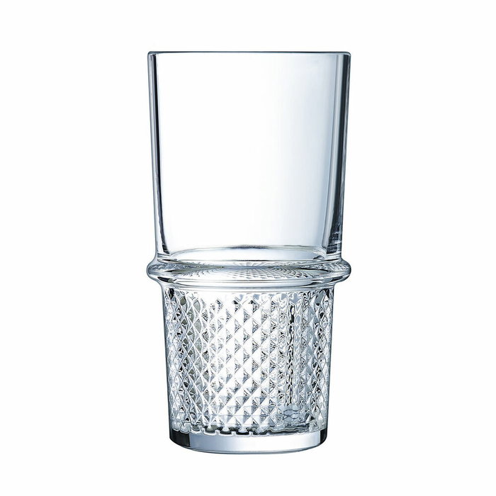 Arcoroc Verre New York Transparent 350 ml (Lot de 6) Arcoroc Verre New York Transparent 350 ml (Lot de 6)