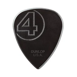 DUNLOP Púa Jim Root Custom Nylon 1,38 mm (pack de 6)