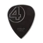 DUNLOP Púa Jim Root Custom Nylon 1,38 mm (pack de 6)