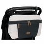 Miffy Sac organisateur pour poussette de bébé Miffy Moon Bleu et Beige