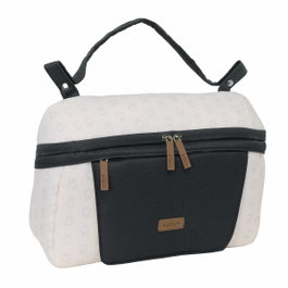 Miffy Sac organisateur pour poussette de bébé Miffy Moon Bleu et Beige