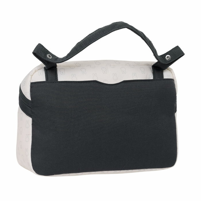 Miffy Sac organisateur pour poussette de bébé Miffy Moon Bleu et Beige