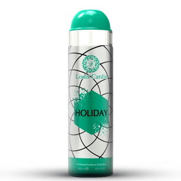 Louis Cardin Holiday Spray Corporel 200 ml