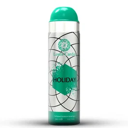 Louis Cardin Holiday Spray Corporel 200 ml