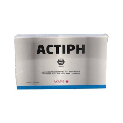 AKAME ACTIPH 20 ampoules