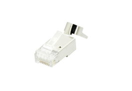 MicroConnect KON513-10 Fiche modulaire CAT6A/CAT7 8P8C