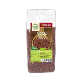 SOLNATURAL Riz rouge BIO 500 g