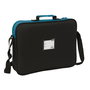 Cartable Munich Land Noir Vert 38 x 28 x 6 cm