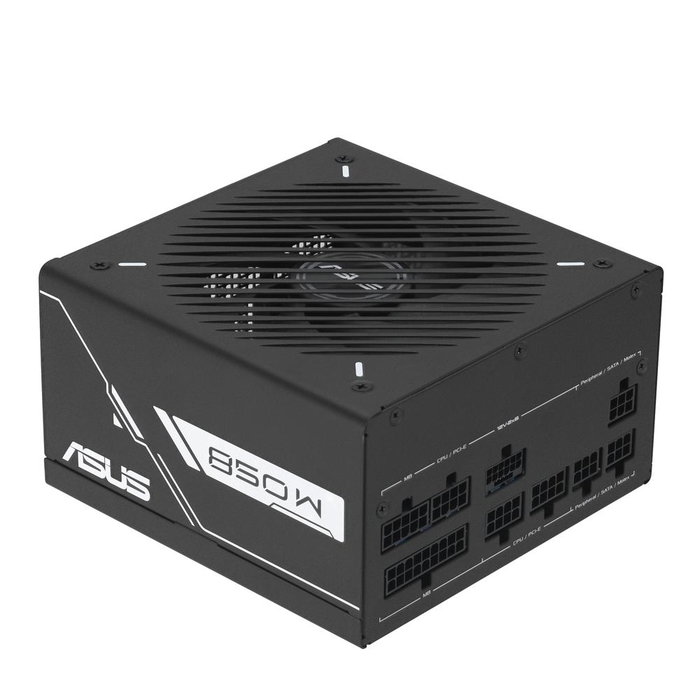 ASUS Prime 850G Alimentation ATX 850W 80 PLUS Gold Modulaire Noir ASUS Prime 850G Alimentation ATX 850W 80 PLUS Gold Modulaire Noir