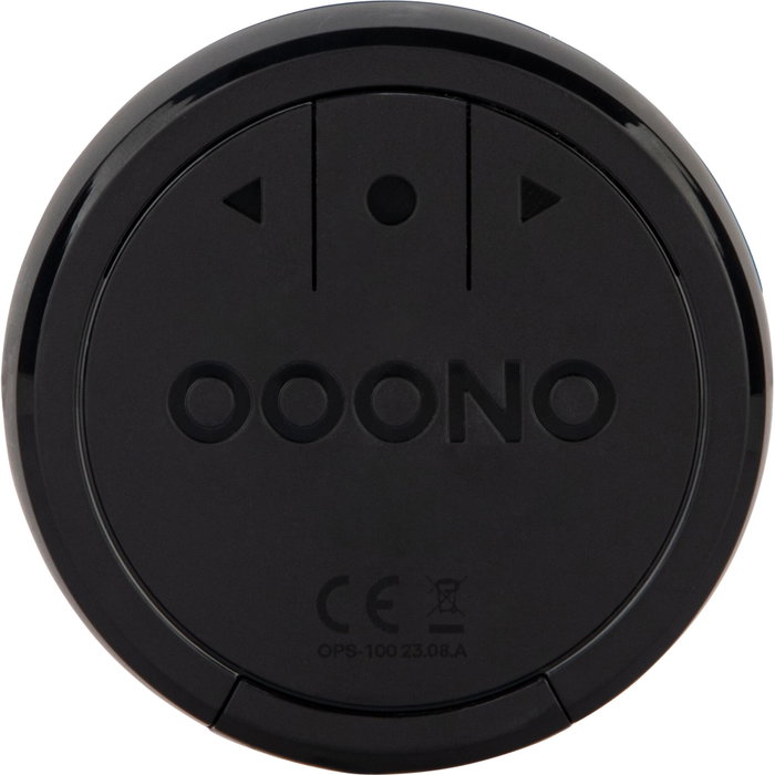 Ooono P-Disc No1 Bleu Disque de stationnement électronique pour voiture Ooono P-Disc No1 Bleu Disque de stationnement électronique pour voiture