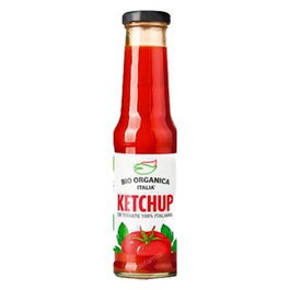 BIO ORGANICA ITALIA Ketchup Tomate Italia Bio 350 g