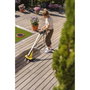 Karcher PCL 3-18 Nettoyeur de terrasse sans fil avec batterie 18V/2,5Ah et brosse rotative
