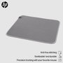 HP Tapis de souris HP 100 - Antidérapant, Durable, Lavable et Résistant aux Éclaboussures, Surface Antimicrobienne, Fabriqué à partir de Matériaux Recyclés