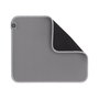 HP Tapis de souris HP 100 - Antidérapant, Durable, Lavable et Résistant aux Éclaboussures, Surface Antimicrobienne, Fabriqué à partir de Matériaux Recyclés