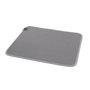 HP Tapis de souris HP 100 - Antidérapant, Durable, Lavable et Résistant aux Éclaboussures, Surface Antimicrobienne, Fabriqué à partir de Matériaux Recyclés