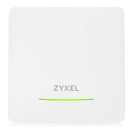 Zyxel NWA50BE PRO Point d'accès WiFi7 6,5 Gbps Tri-Bande 2.4/5/6 GHz PoE Gestion Cloud Nebula