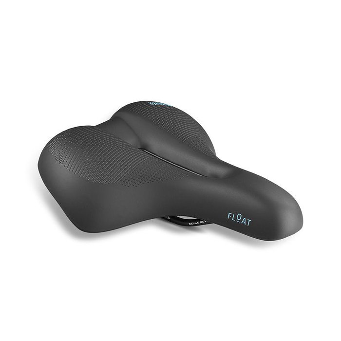 Selle Royal FLOAT RELAXED 251x228 Negro Selle Royal FLOAT RELAXED 251x228 Negro