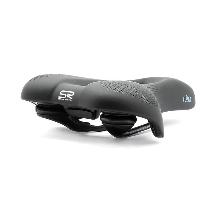 Selle Royal FLOAT RELAXED 251x228 Negro Selle Royal FLOAT RELAXED 251x228 Negro
