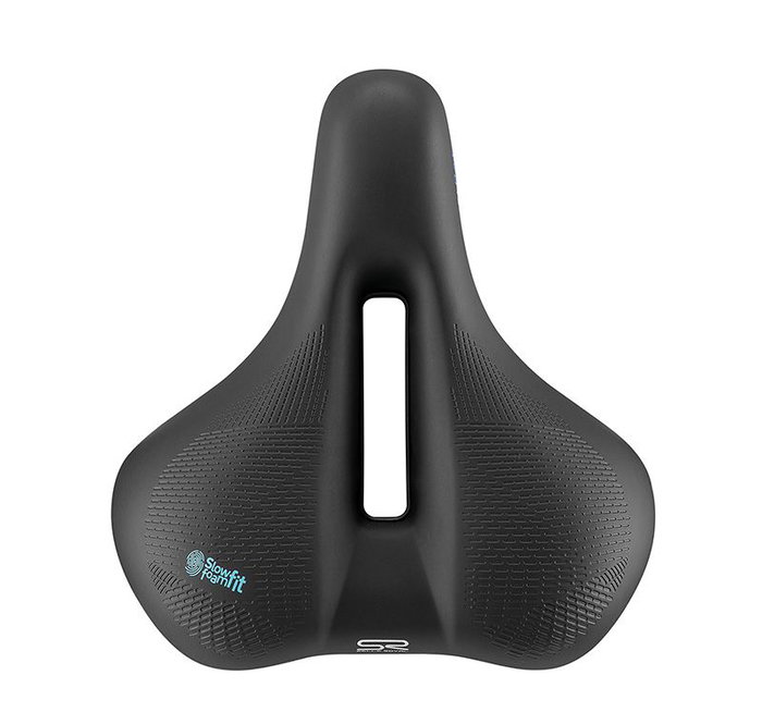 Selle Royal FLOAT RELAXED 251x228 Negro Selle Royal FLOAT RELAXED 251x228 Negro