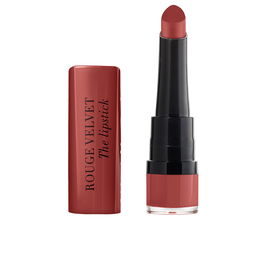 Bourjois Rouge Velours Rouge à Lèvres Mat #50 Rouge Tatin 2.4g Tenue Longue Durée