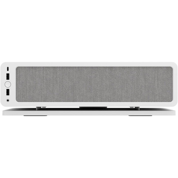 Fractal Design Ridge White mITX Blanc
