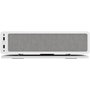 Fractal Design Ridge White mITX Blanc