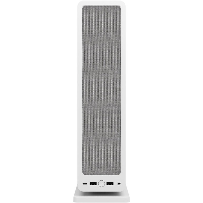 Fractal Design Ridge White mITX Blanc