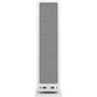 Fractal Design Ridge White mITX Blanc