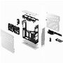 Fractal Design Ridge White mITX Blanc
