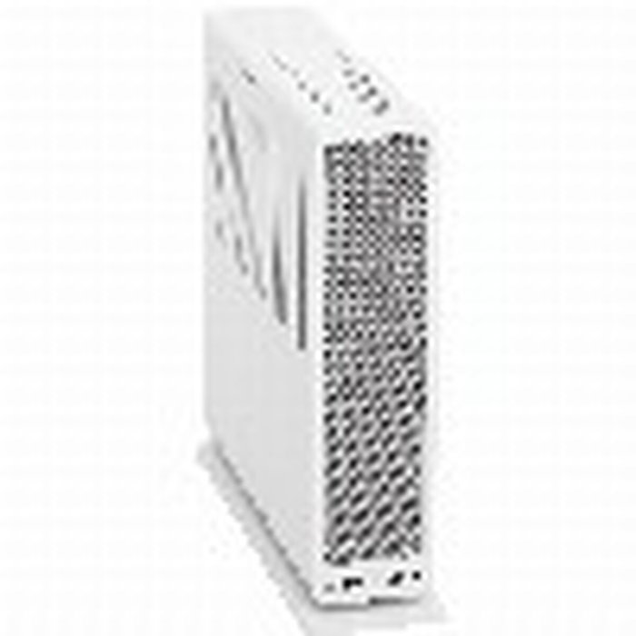 Fractal Design Ridge White mITX Blanc
